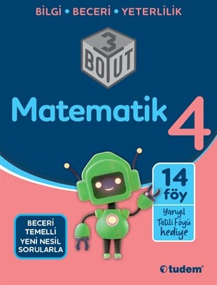 4. Sınıf 3 Boyut Matematik
