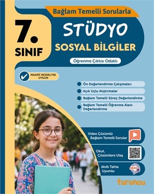 tudem egitim7. Sınıf Stüdyo Sosyal Bilgiler