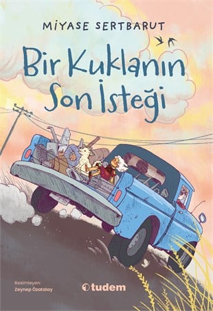 Miyase SertbarutBir Kuklanın Son İsteği