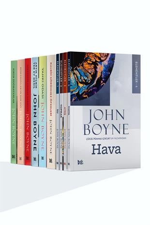 DelidoluDelidolu - John Boyne Set