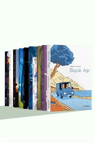 DesenDesen - Anneler Günü Set