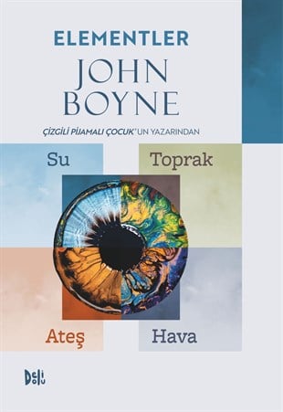 John BoyneElementler Serisi Set