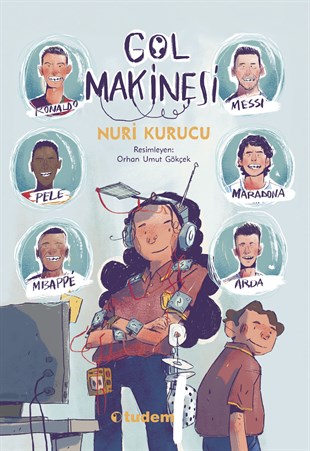 Nuri KurucuGol Makinesi