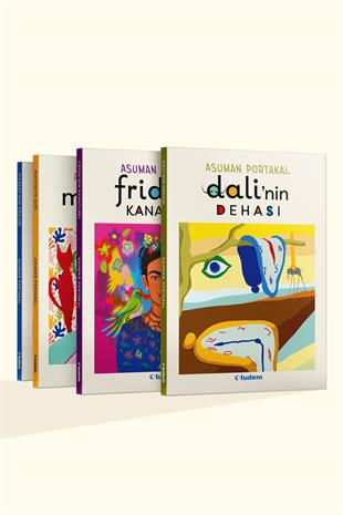 tudemİlham Veren Ressamlar - Set