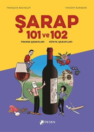 François BachelotŞarap Serisi Set
