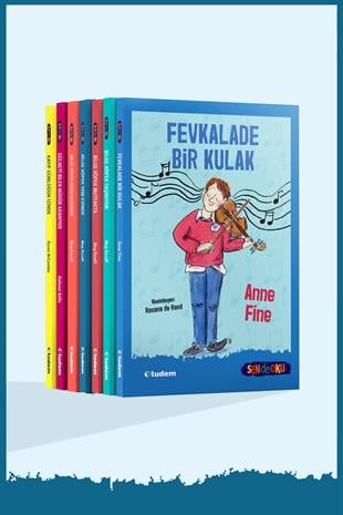 tudemSen de Oku: 5. Seviye Okuma Seti (9-13 Yaş)