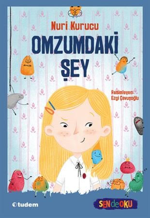 Nuri KurucuSen de Oku - Omzumdaki Şey