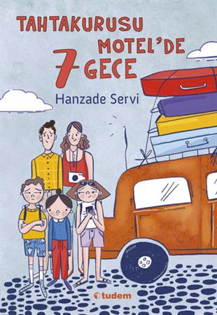 Hanzade ServiTahtakurusu Motel'de 7 Gece
