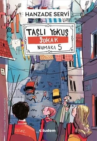 Hanzade ServiTaşlı Yokuş Sokak Numara 5