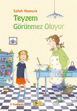 Salah NaouraTeyzem Görünmez Oluyor