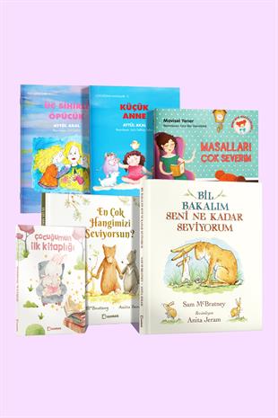 UçanbalıkUçanbalık - Anneler Günü Set