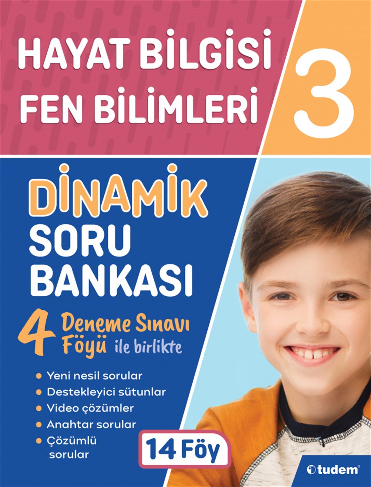 3. Sınıf Hayat Bilgisi-Fen Bilimleri Dinamik Soru Bankası