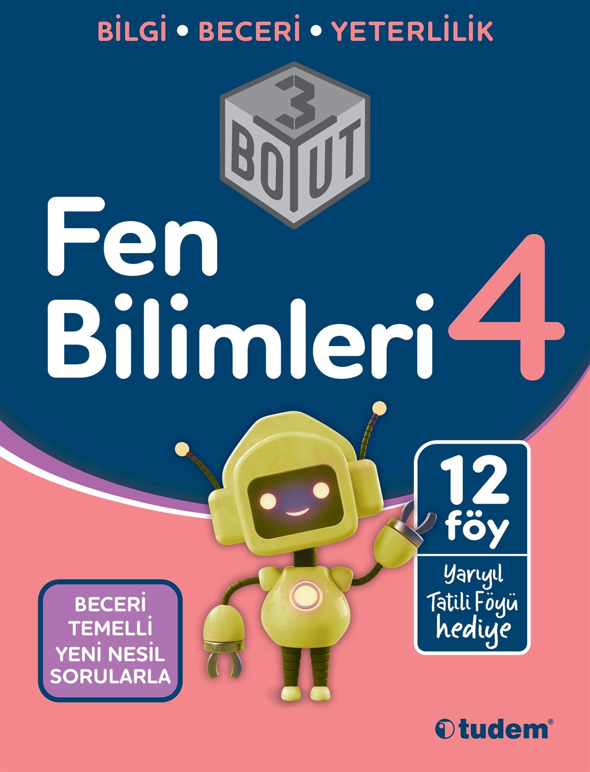 4. Sınıf Fen Bilimleri 3 Boyut