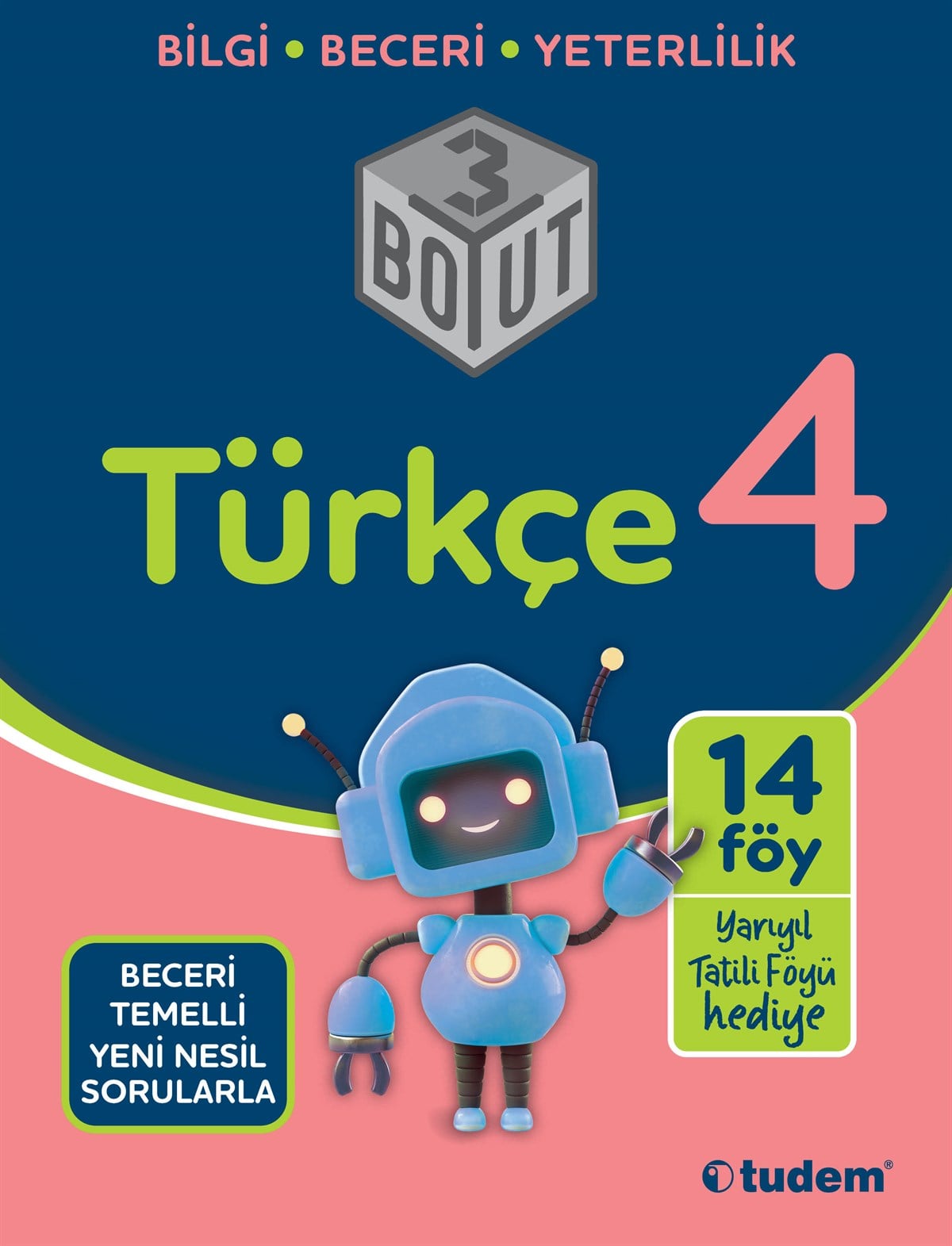 4. Sınıf Türkçe 3 Boyut
