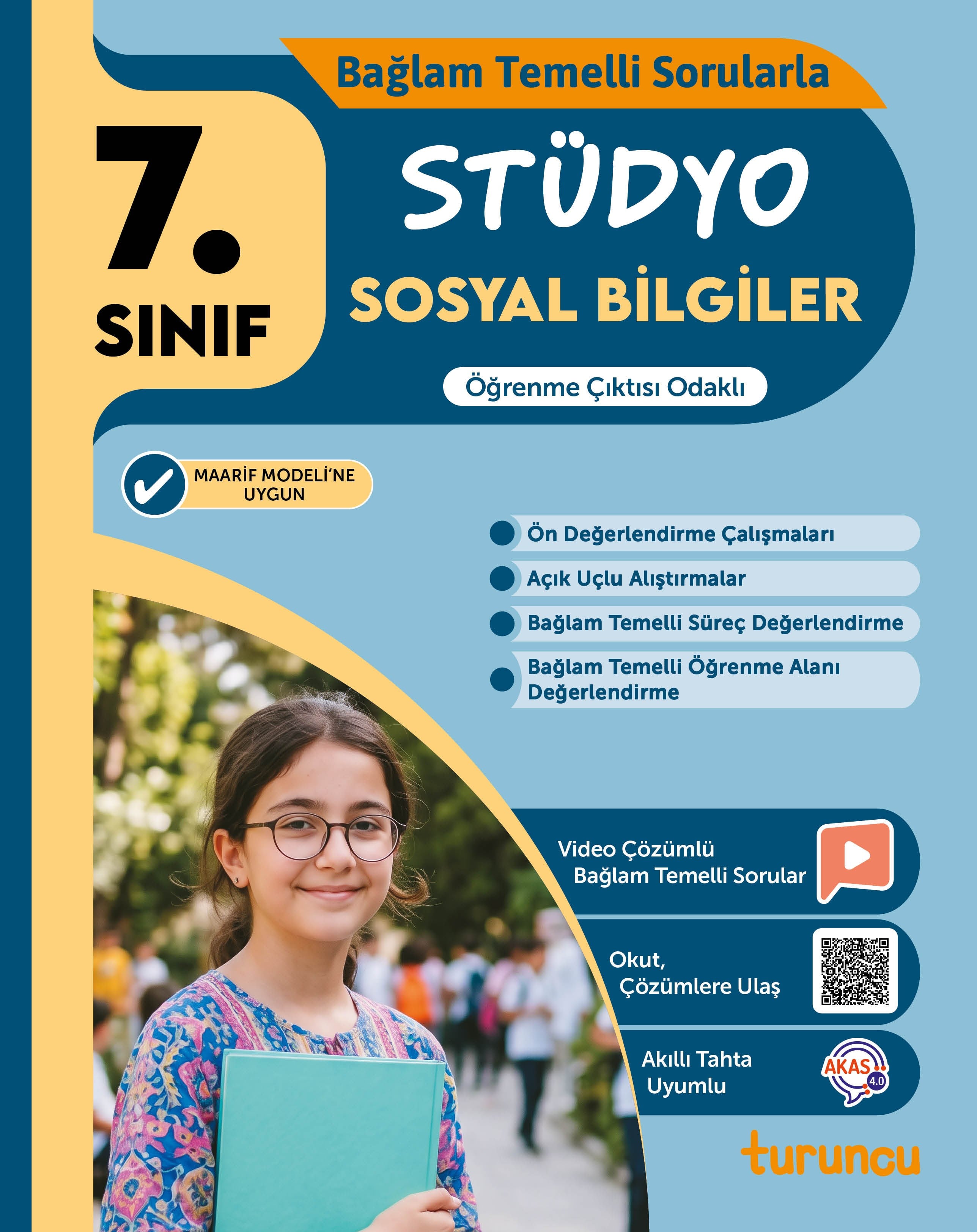 tudem egitim7. Sınıf Stüdyo Sosyal Bilgiler