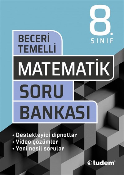 8. Sınıf Matematik Beceri Temelli Soru Bankası