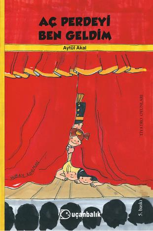 Aytül AkalAç Perdeyi Ben Geldim