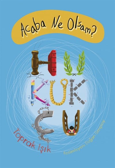 Acaba Ne Olsam? Hukukçu