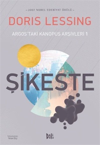 Argos'taki Kanopus Arşivleri - 1 Şikeste