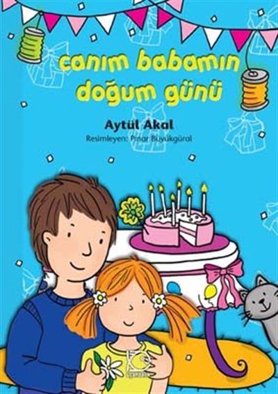 Armağan Serisi: Canım Babamın Doğum Günü