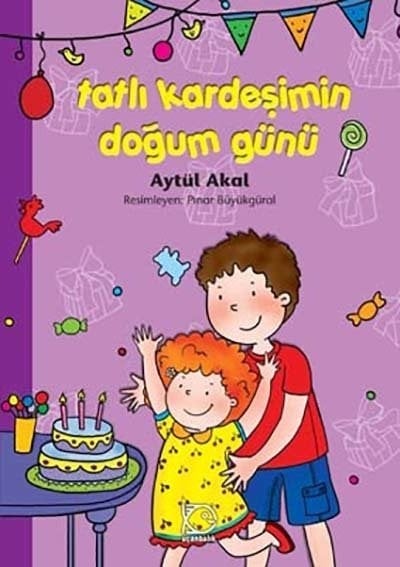 Armağan Serisi: Tatlı Kardeşimin Doğum Günü