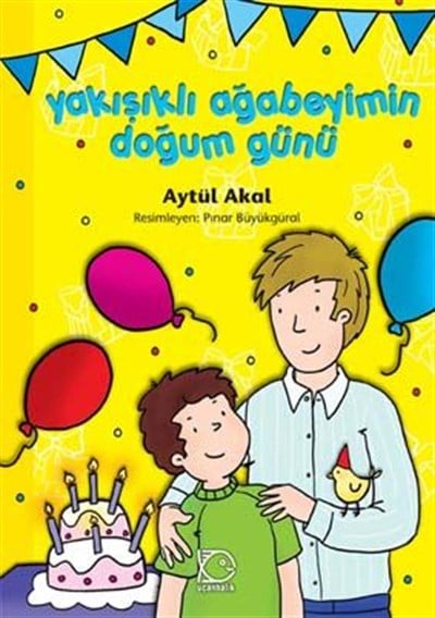 Armağan Serisi: Yakışıklı Ağabeyimin Doğum Günü