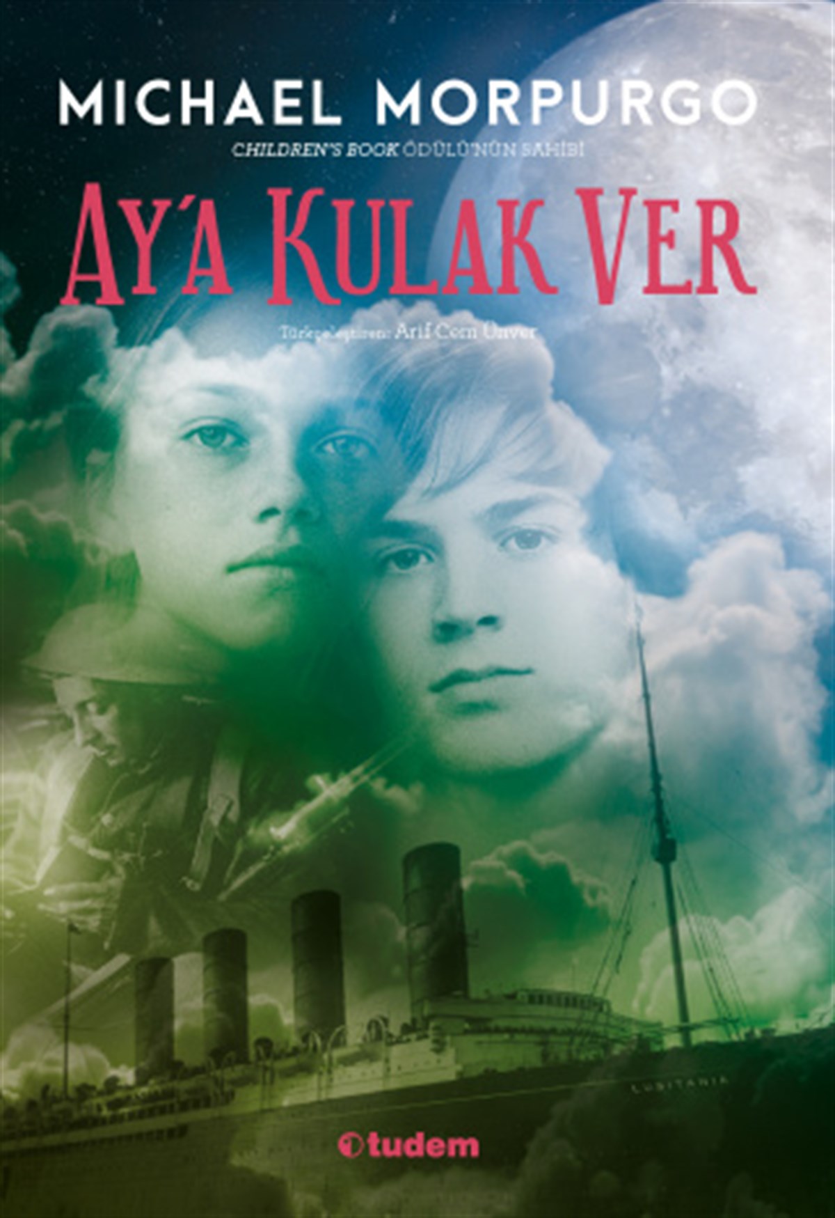 Michael MorpurgoAy'a Kulak Ver