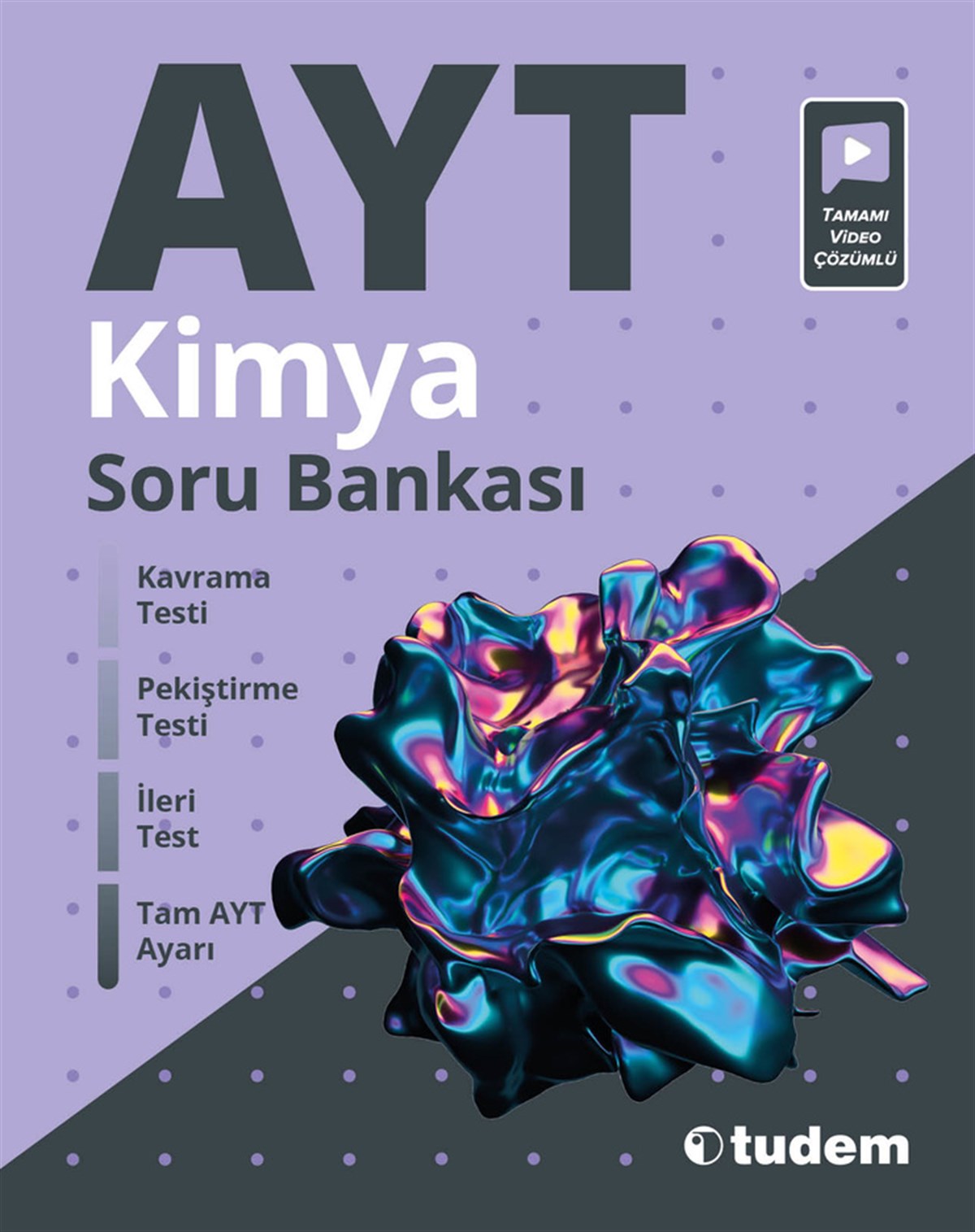 tudem egitimAYT Kimya Soru Bankası
