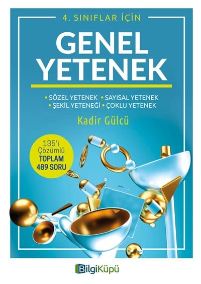 Bilgi Küpü 4. Sınıf Genel Yetenek