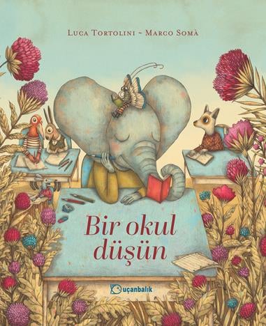 Luca TortoliniBir Okul Düşün