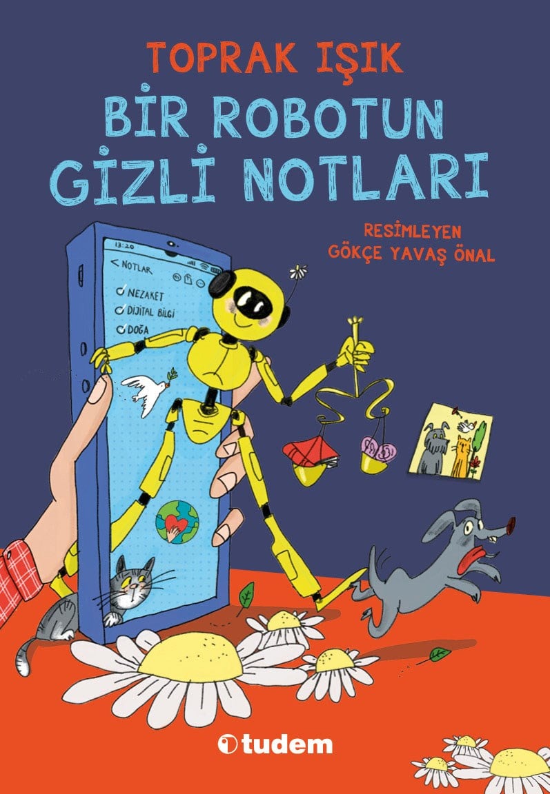 Toprak IşıkBir Robotun Gizli Notları