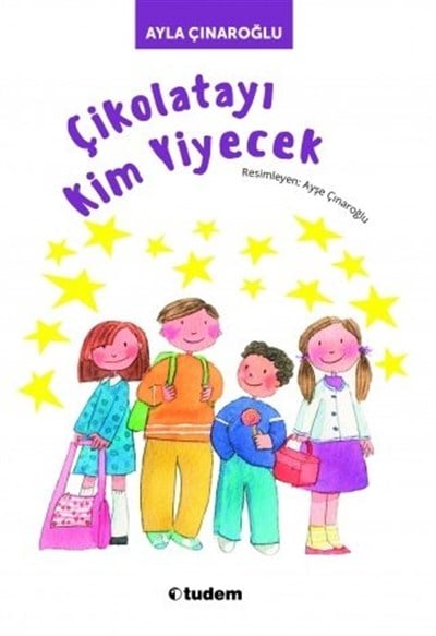 Çikolatayı Kim Yiyecek