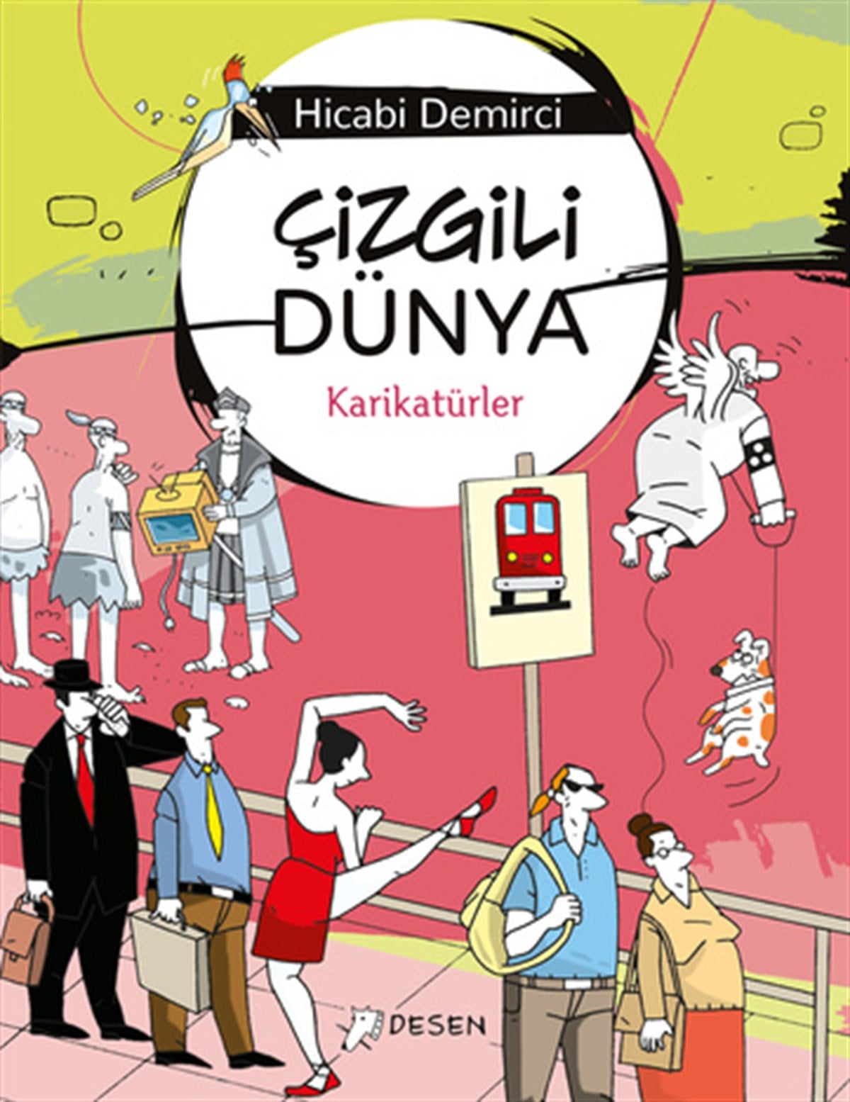 Hicabi DemirciÇizgili Dünya