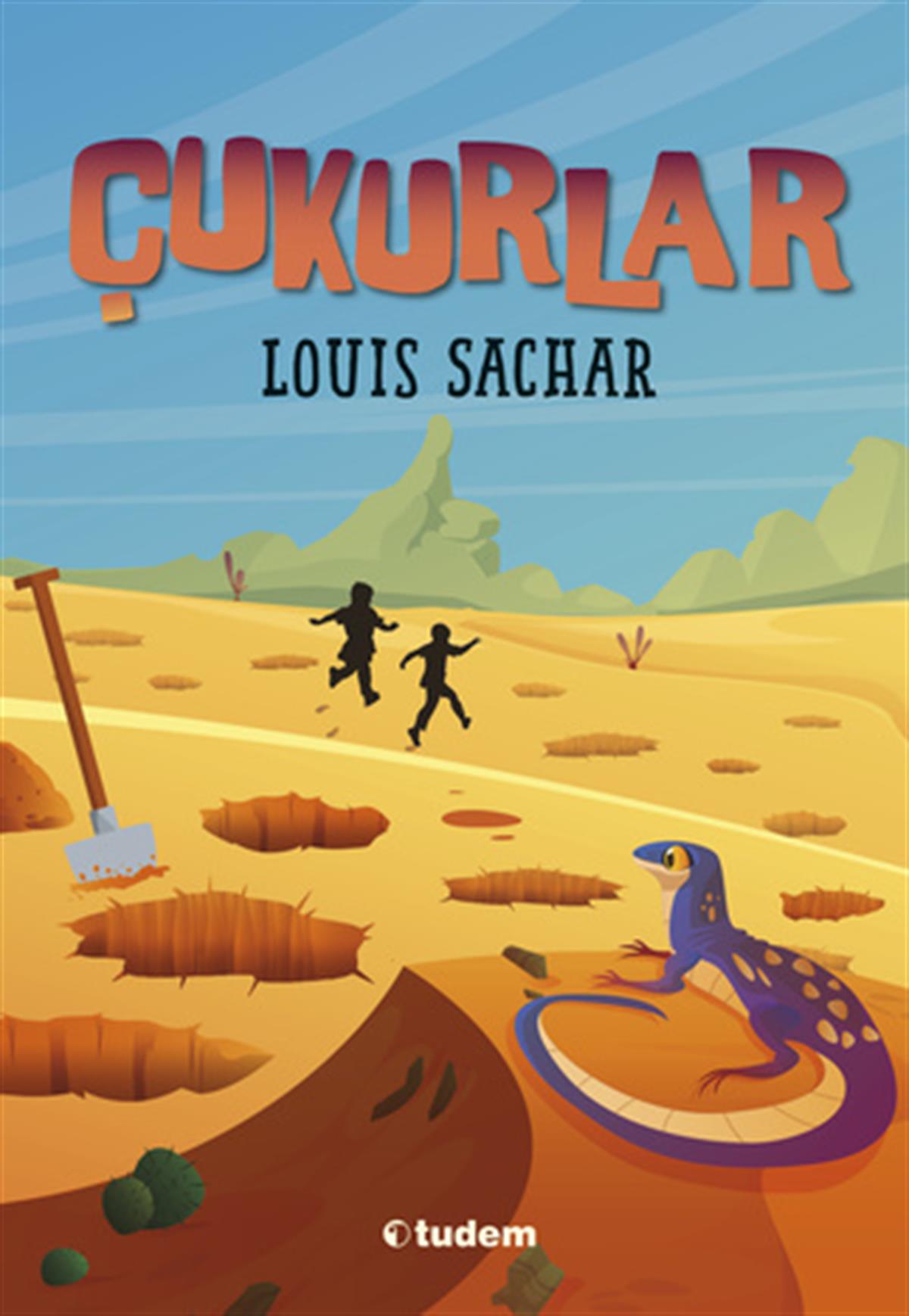 Louis SacharÇukurlar