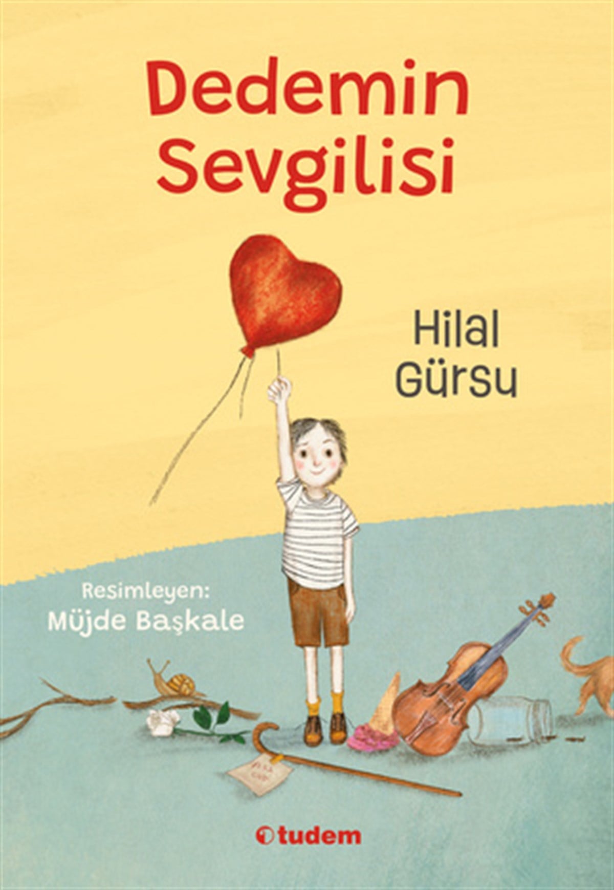 Hilal GürsuDedemin Sevgilisi