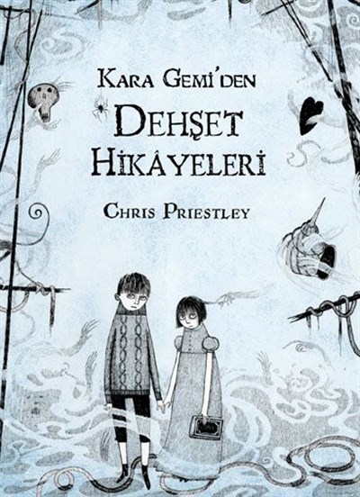 Dehşet Hikâyeleri: Kara Gemi'den Dehşet Hikâyeleri