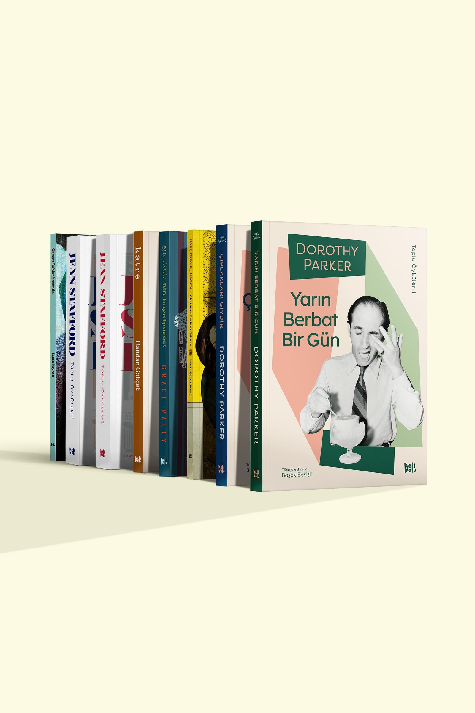 DelidoluDelidolu Set 1- Kadınlık Hikâyeleri