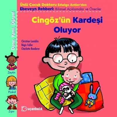 Dene, Yanıl, Öğren!: Cingöz'ün Kardeşi Oluyor
