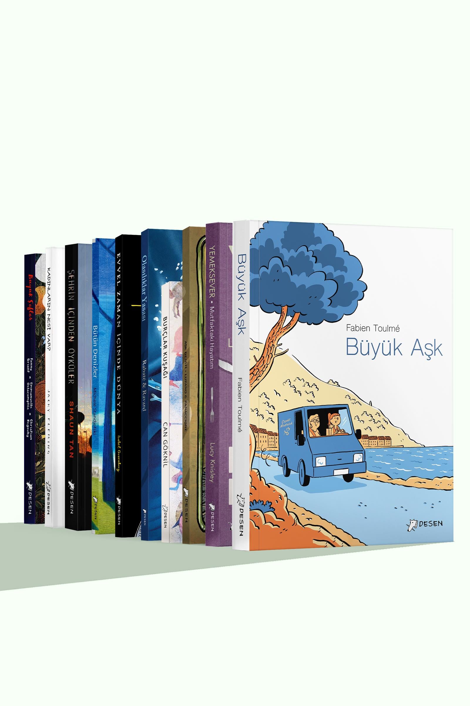 DesenDesen - Anneler Günü Set