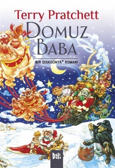 Disk Dünya 20: Domuz Baba