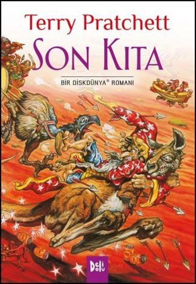Disk Dünya 22: Son Kıta
