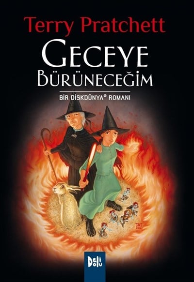 Disk Dünya 38: Geceye Bürüneceğim