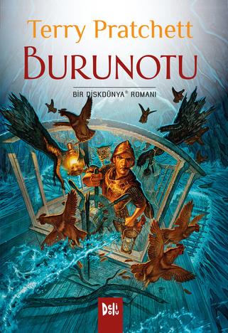 Terry PratchettDisk Dünya 39: Burunotu
