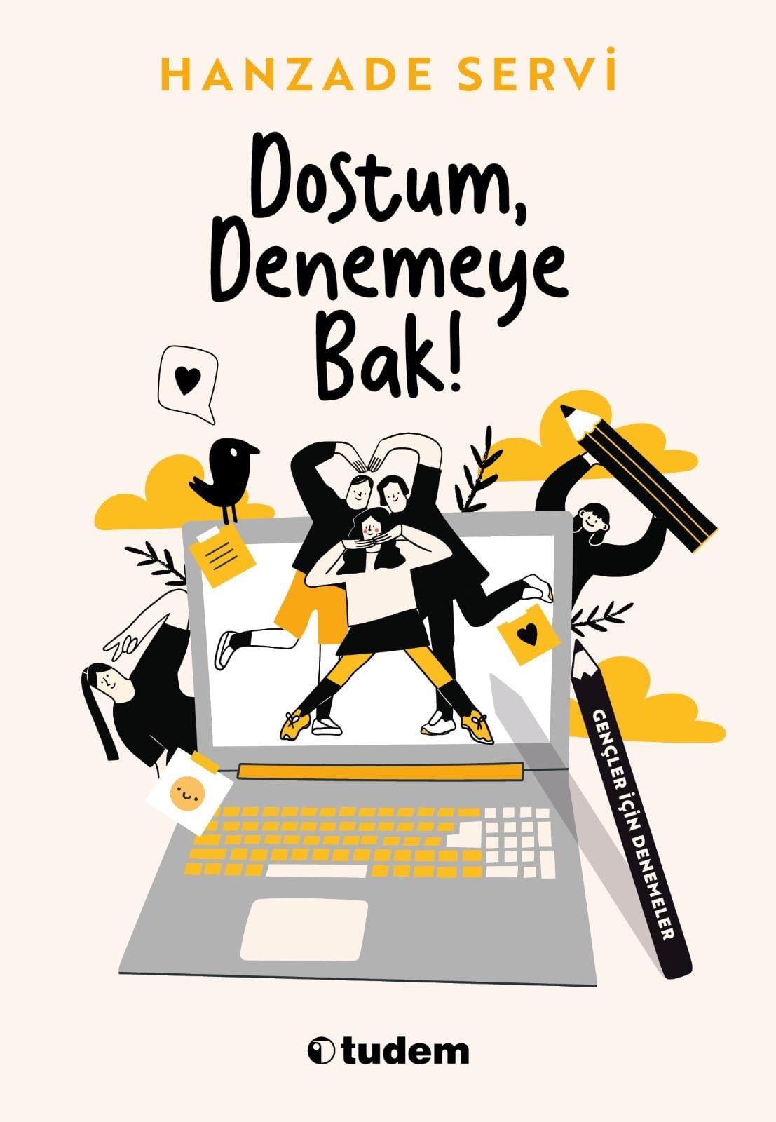 Hanzade ServiDostum Denemeye Bak