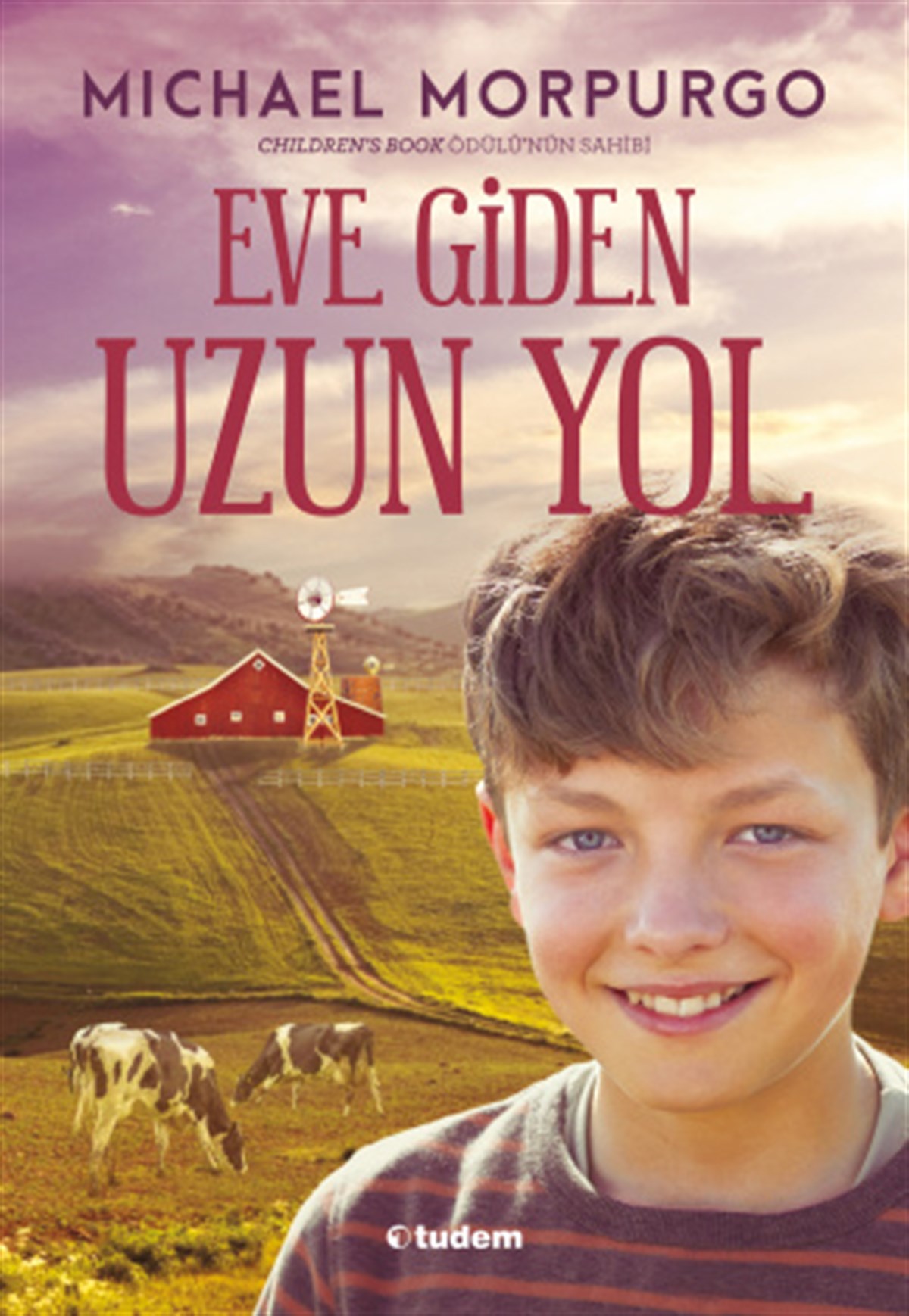Michael MorpurgoEve Giden Uzun Yol