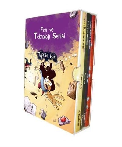 Fen Bilimleri Seri Set