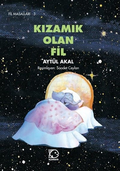 Fil Masalları - 3 Kızamık Olan Fil