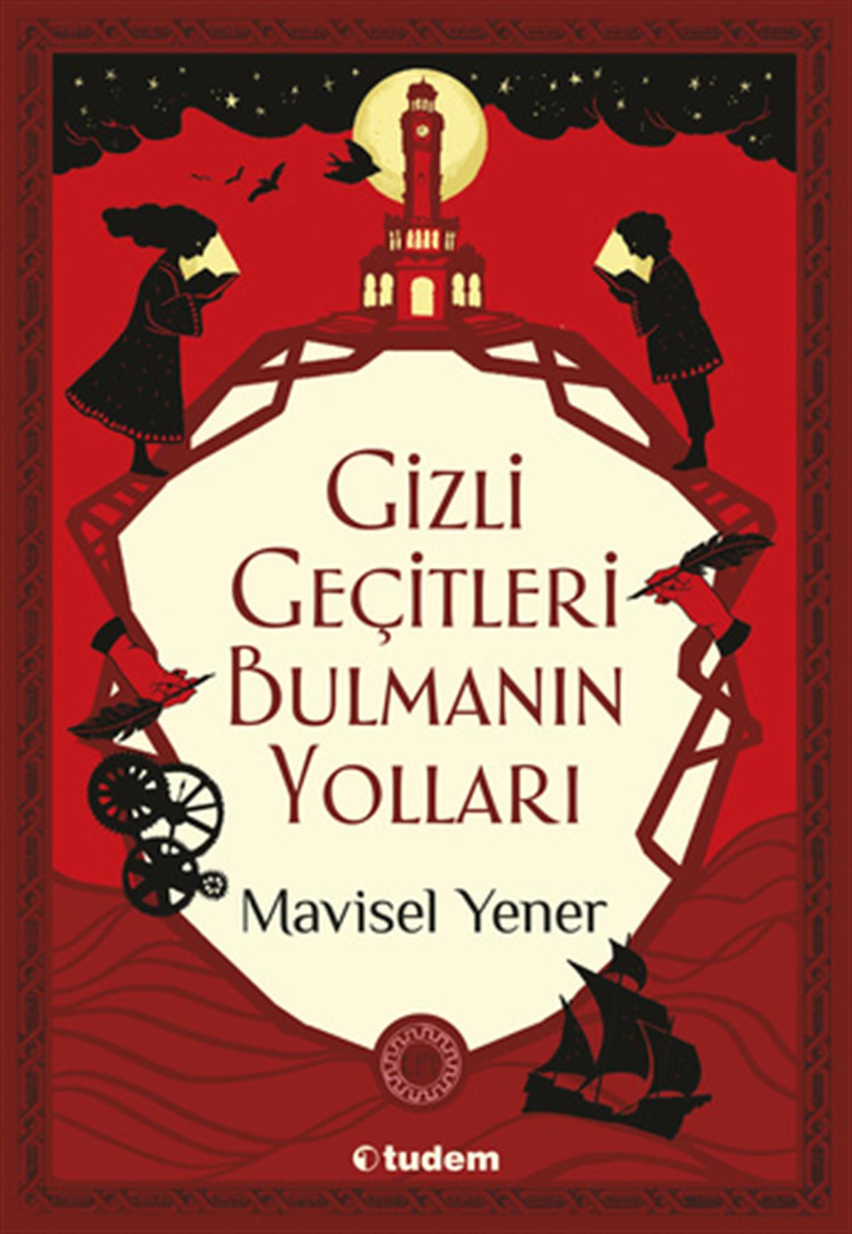 Mavisel YenerGizli Geçitleri Bulmanın Yolları