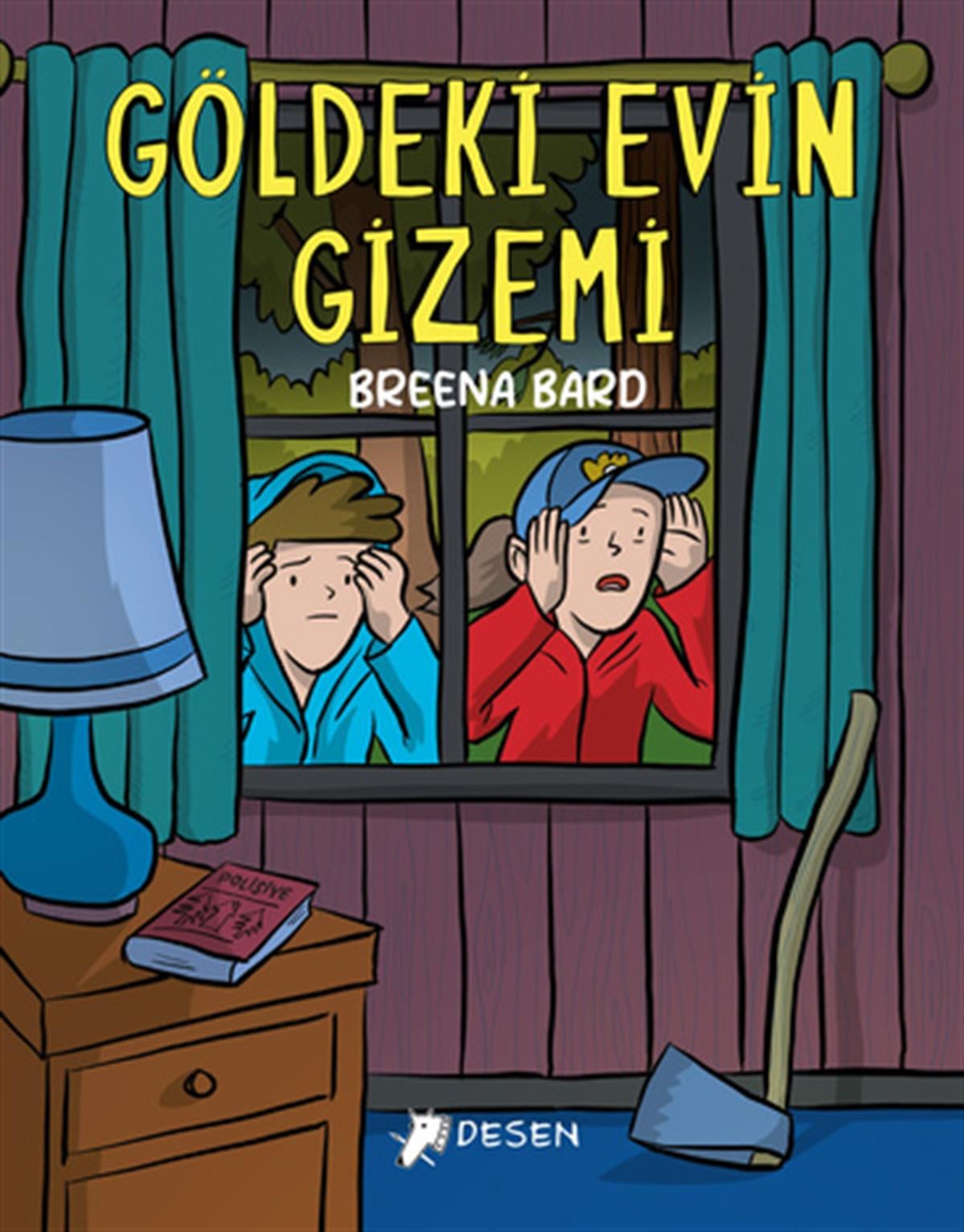 Breena BardGöldeki Evin Gizemi