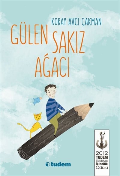 Gülen Sakız Ağacı